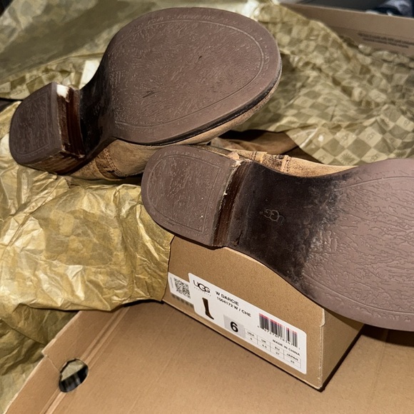 UGG-Darcie Model - Picture 2 of 5